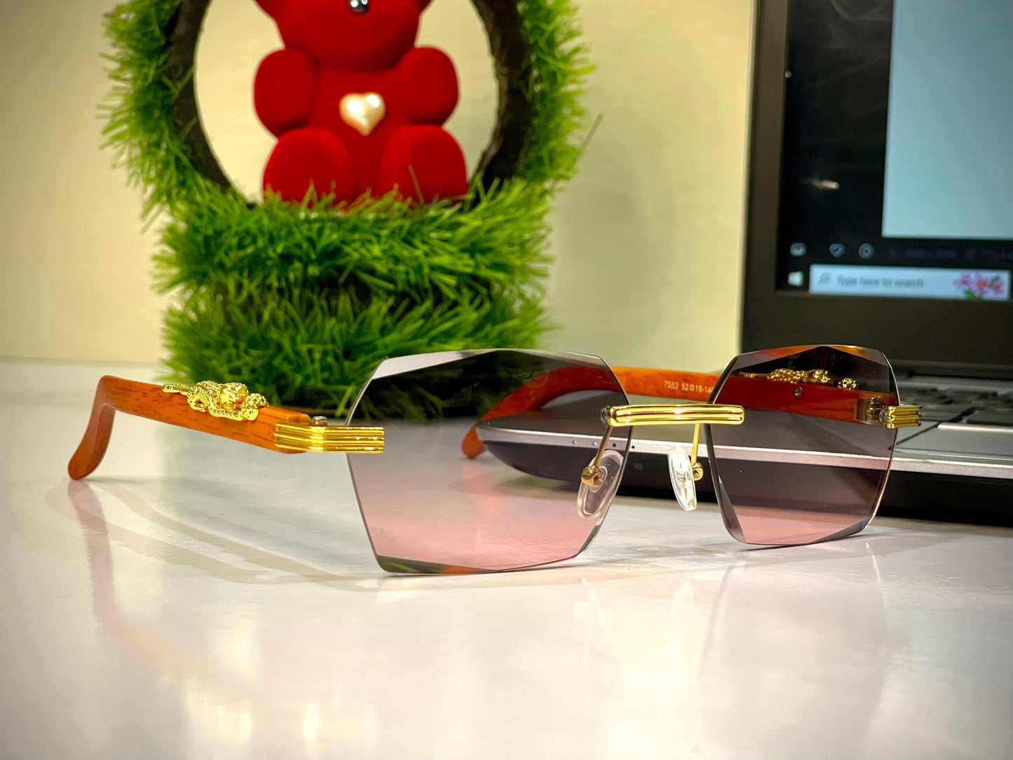 Royal Wood Edge – Panther Edition